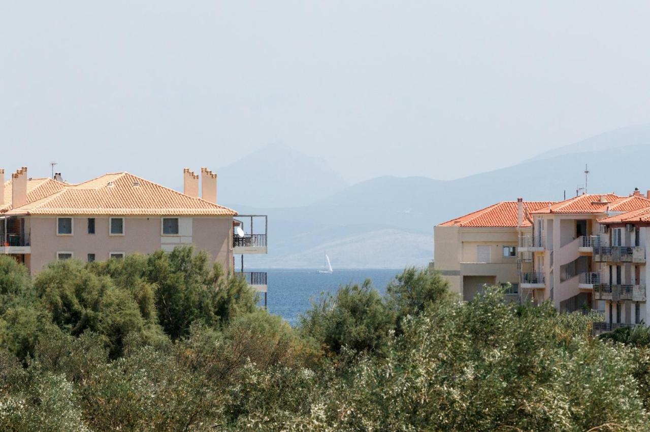 Glyfada Villas || Paralio Astros Exterior photo